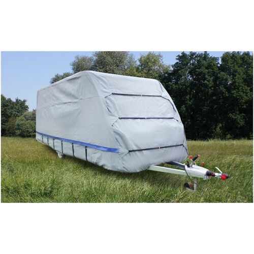 Hindermann Wohnwagen Schutzhülle Wintertime, 550 x 250 x 220 cm, 16 m,