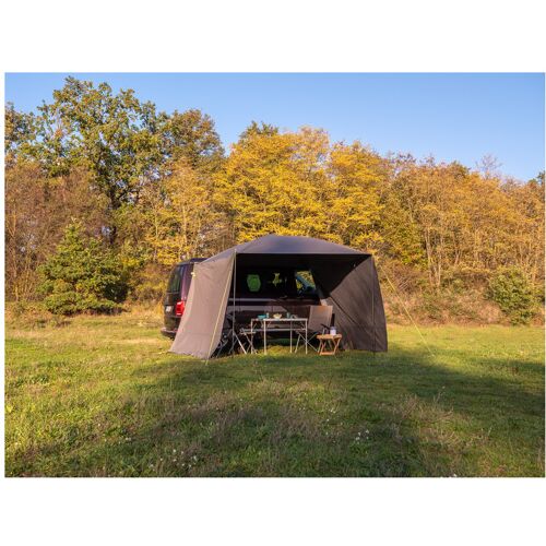 Noname Reimo Mauritius Premium Sonnensegel / Sonnendach 260 x 300 cm, Anthrazit