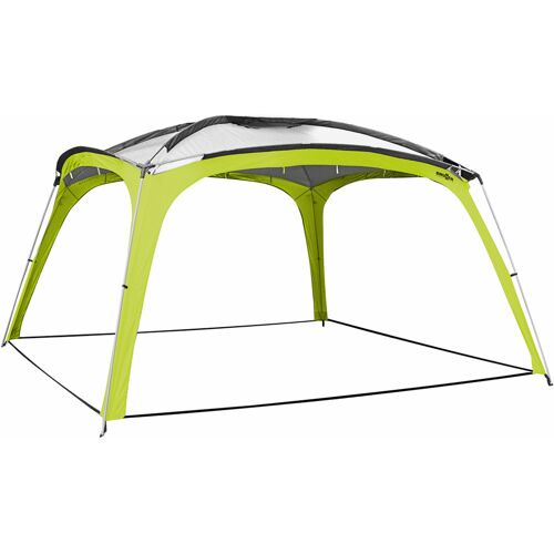 Brunner Leichtpavillon Medusa II 4 x 4, 02, grün