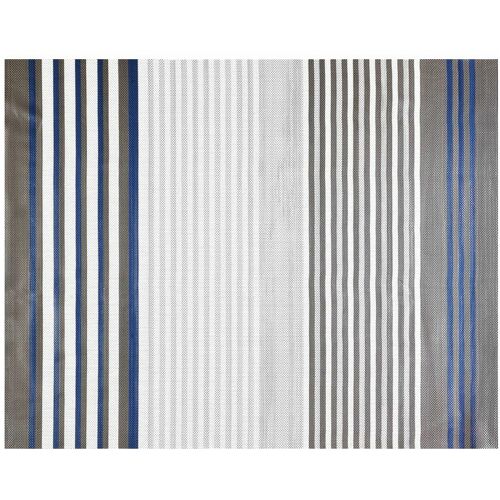 Brunner Zeltteppich Kinetic 400, blau, 6 x 2,5 m, 6 m