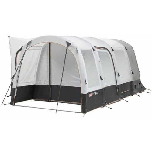 Coleman Journeymaster Deluxe Buzvorzelt, Grau/Schwarz, 240 x 515 cm