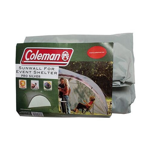 Coleman Seitenwand für Shelter Pro XL Sunwall Silver 4.5 x 4.5m