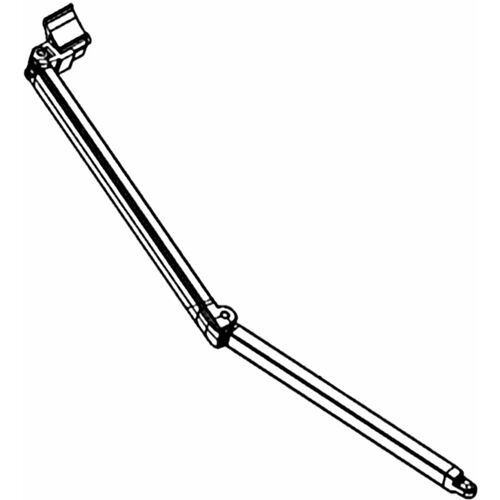 Dometic Gelenkarm rechts, Auszug 2,5 m, Markisenlänge 3 ? 3,5 m