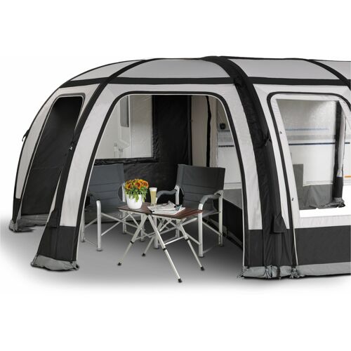 Dorema Anbau für Vorzelt Magnum Klimatex, links