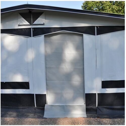 Noname Moskitonetztür für Vorzelte