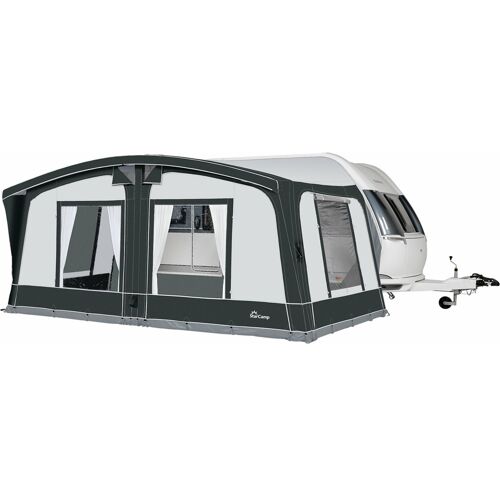 Noname StarCamp Octavia Air Reisevorzelt, 1025 - 1050 cm, anthrazit/grau