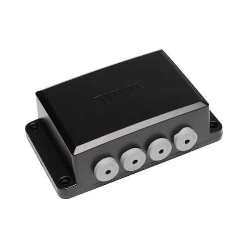 Motorkit für Thule Omnistor 8000, Silber eloxiert, Silber eloxiert