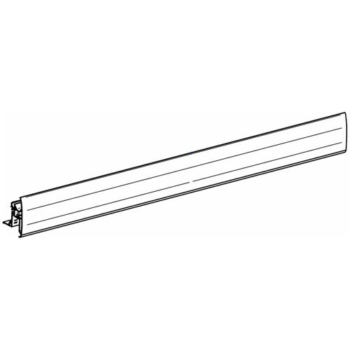 Thule-Omnistor Frontblende 8000, weiß, Länge 4 m