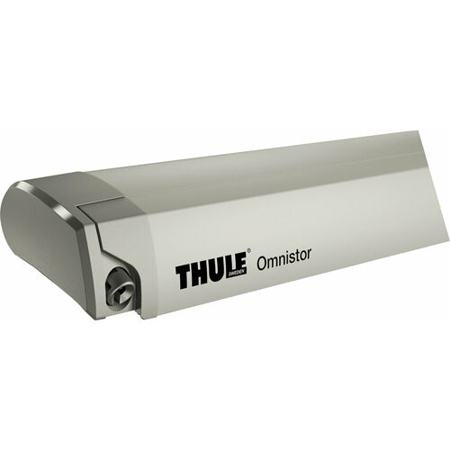 Thule-Omnistor Thule Omnistor 9200, creme-weiß, 4,5 x 3 m, Mystic-Grau, Mystic Grau, 4,5 m