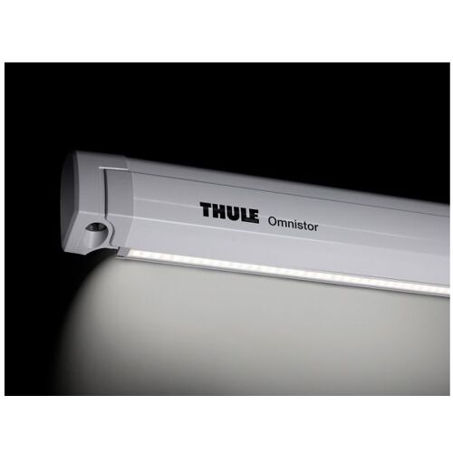 Thule LED-Montageschiene für Omnistor 5200, weiß, 4 m