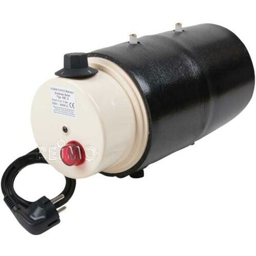 Elgena Druckloser Kleinboiler KB 3 Boiler 3 l - 12 V / 200 W