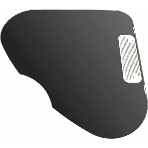 Glasabdeckung, schwarz für Thetford-Kocher Triangle Basic Line 330, links, Koche