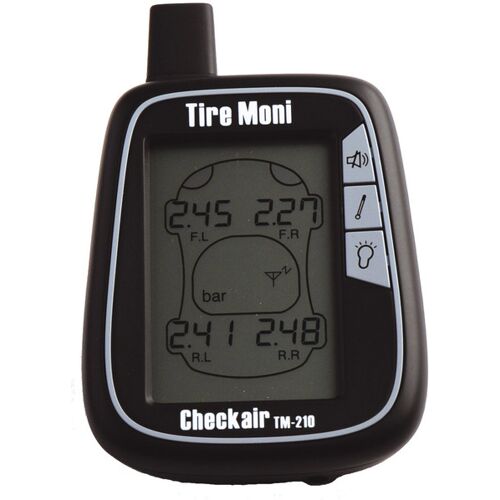 Reifendruck-Kontrollsystem TireMoni TM-210 bis 11bar