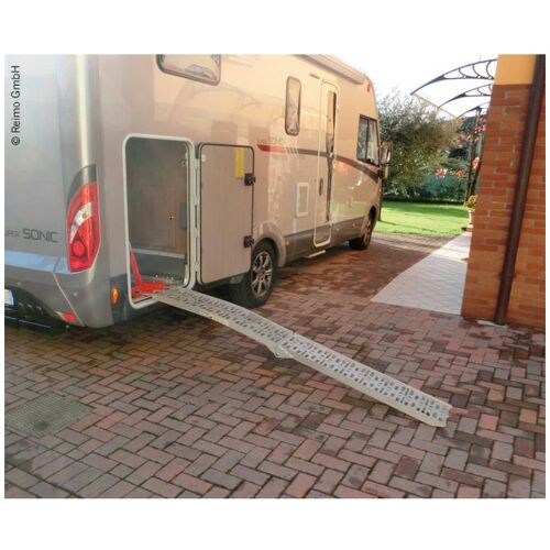 Noname Klappbare Auffahrschiene für die Heckgarage