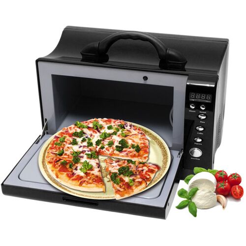 Camp 4 Camp4 Mobile Mikrowelle 12V (230V)