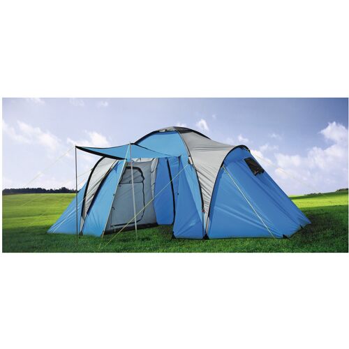 Noname Reimo Creastone Peak Familienzelt - 4-Personenzelt