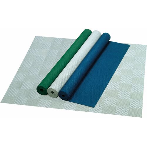Friedola Zeltteppich Costa blau, 6 x 3 m, 6 × 3 m