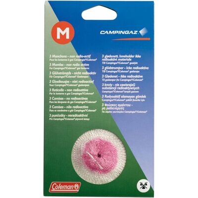 Campingaz Glühstrumpf Größe M 3er Pack Campingaz Glühstrumpf Größe M 3er Pack