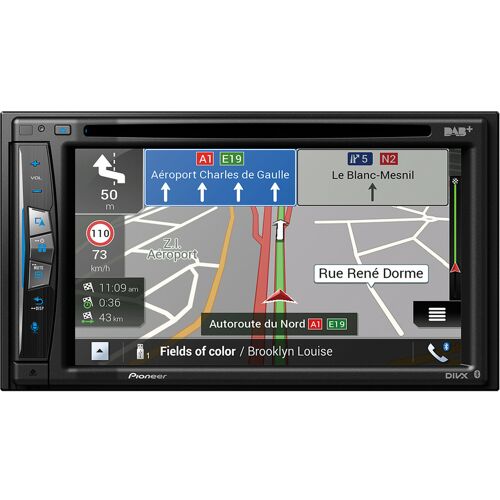 Navigationssystem Pioneer AVIC-Z730DAB-C-M3