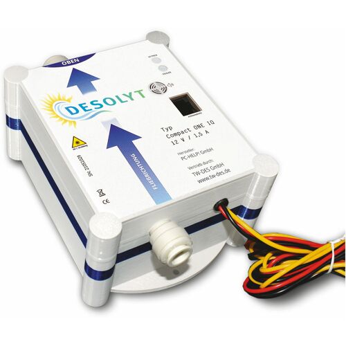 TW-DES Desolyt Compact ONE IQ Sense Wasserdesinfektion