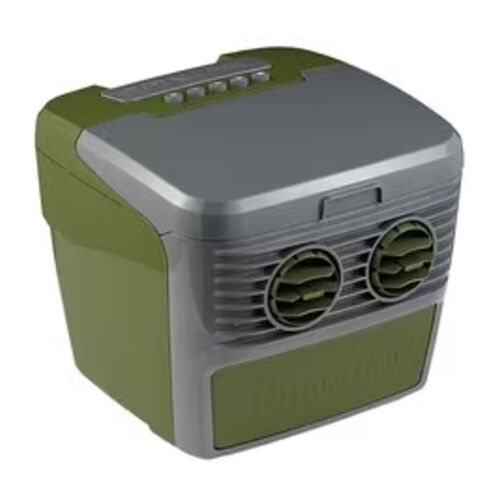 Totalcool Verdunstungskühler, 12 / 24 V, grün / grau