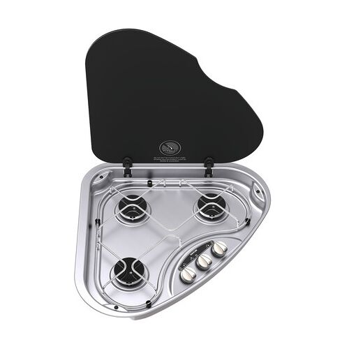 Thetford Kochmulde Basic Line 330 links Wohnmobil