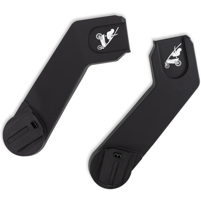 Joolz Geo⁵/³ Autositz-Adapter untere Position - Black Joolz Geo⁵/³ Autositz-Adapter untere Position - Black
