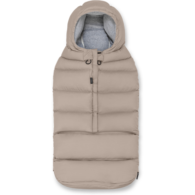 Joolz Sandy Taupe Winterfußsack - Kinderwagen Fußsack Joolz Sandy Taupe Winterfußsack - Kinderwagen Fußsack