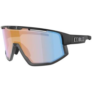 Bliz Vielseitige Sonnenbrille Vision Matt Black Grey Nano Optics Nordic Light Coral Orange Blue schwarz Bliz Vielseitige Sonnenbrille Vision Matt Black Grey Nano Optics Nordic Light Coral Orange Blue schwarz