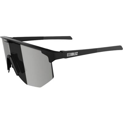 Bliz Vielseitige Sonnenbrille Hero Matt Black Smoke W Silver Mirror schwarz Bliz Vielseitige Sonnenbrille Hero Matt Black Smoke W Silver Mirror schwarz