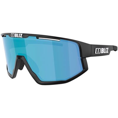 Bliz Sonnenbrille Vision Matt Black Nano Optics Photochromic Brown w Blue Multi schwarz Bliz Sonnenbrille Vision Matt Black Nano Optics Photochromic Brown w Blue Multi schwarz