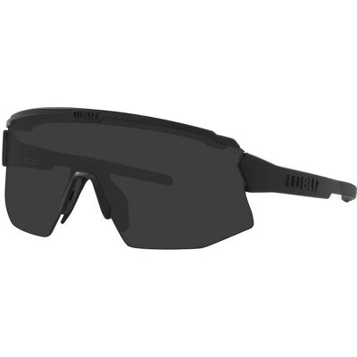 Bliz Vielseitige Sonnenbrille Breeze Matte Black Smoke schwarz Bliz Vielseitige Sonnenbrille Breeze Matte Black Smoke schwarz