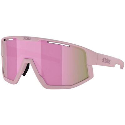Bliz Eyewear Fusion (0ZB7005) - matt rosa/braun rosa verspiegelt Bliz Eyewear Fusion (0ZB7005) - matt rosa/braun rosa verspiegelt