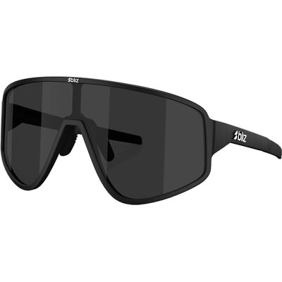 Bliz Sonnenbrille A004 Matte Black/Smoke schwarz Bliz Sonnenbrille A004 Matte Black/Smoke schwarz