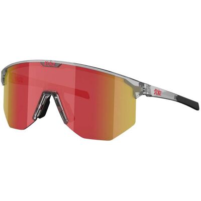 Bliz Sonnenbrille Hero Transparent Dark Grey/Brown Grau Bliz Sonnenbrille Hero Transparent Dark Grey/Brown Grau