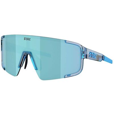 Bliz Sonnenbrille P003 Transparent Blue/Smoke Blau Bliz Sonnenbrille P003 Transparent Blue/Smoke Blau