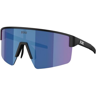 Bliz Sonnenbrille P004 Matte Black/Grey schwarz Bliz Sonnenbrille P004 Matte Black/Grey schwarz