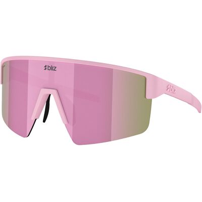 Bliz Sonnenbrille P004 Small Matte Pink/Brown Rosa Bliz Sonnenbrille P004 Small Matte Pink/Brown Rosa