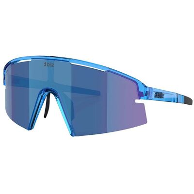 Bliz Sonnenbrille P006 Transparant Blue Blau Bliz Sonnenbrille P006 Transparant Blue Blau