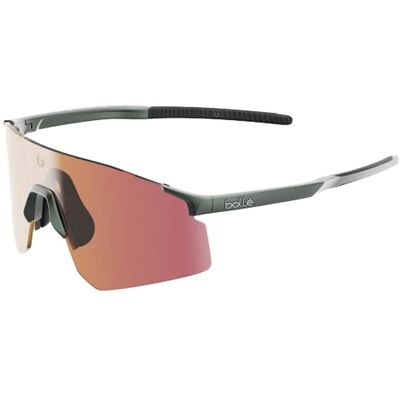 Bollé Photochromatische Sonnenbrillen C-Icarus Mineral Green Clear Ruby Photochromic Grau Bollé Photochromatische Sonnenbrillen C-Icarus Mineral Green Clear Ruby Photochromic Grau