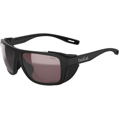 Bollé Photochromatische / Selbsttönende Sonnenbrillen Pathfinder Black Matte Phantom Black Gun Photochromic schwarz Bollé Photochromatische / Selbsttönende Sonnenbrillen Pathfinder Black Matte Phantom Black Gun Photochromic schwarz