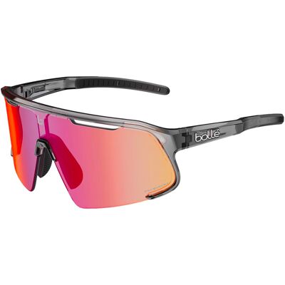 Bollé Photochromatische / Selbsttönende Sonnenbrillen Speedchaser Dark Grey Crystal Phantom Clear Lava Photochromic Grau Bollé Photochromatische / Selbsttönende Sonnenbrillen Speedchaser Dark Grey Crystal Phantom Clear Lava Photochromic Grau