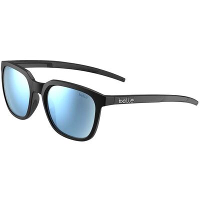 Bollé Polarisierte Sonnenbrille Talent 2.0 Black Matte Sky Blue Polarized Größe S/M schwarz Bollé Polarisierte Sonnenbrille Talent 2.0 Black Matte Sky Blue Polarized Größe S/M schwarz
