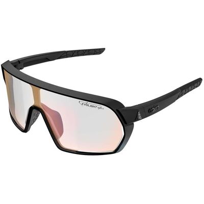 Cairn Sonnenbrille – Unisex – Roc Photochromic Nxt® Roc Photochromic Nxt® Mat Full Black schwarz Cairn Sonnenbrille – Unisex – Roc Photochromic Nxt® Roc Photochromic Nxt® Mat Full Black schwarz