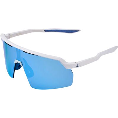 Cairn Sonnenbrille Core Pure Mat White Blue für Herren Weiß Cairn Sonnenbrille Core Pure Mat White Blue für Herren Weiß