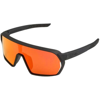 Cairn Sonnenbrille Roc S Mat Black Red schwarz Cairn Sonnenbrille Roc S Mat Black Red schwarz