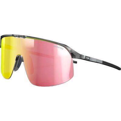 Julbo Sonnenbrille Density Noir/Gris Reactiv 1-3 Light Amplifier Grau Julbo Sonnenbrille Density Noir/Gris Reactiv 1-3 Light Amplifier Grau