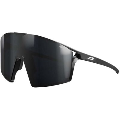 Julbo Sonnenbrille Edge Noir Reactiv 0-3 aus Wolle schwarz Julbo Sonnenbrille Edge Noir Reactiv 0-3 aus Wolle schwarz