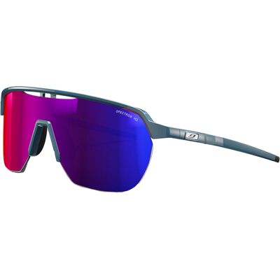 Julbo Sonnenbrille Frequency Bleu/Noir Spectron HD 3 Navy blau Julbo Sonnenbrille Frequency Bleu/Noir Spectron HD 3 Navy blau