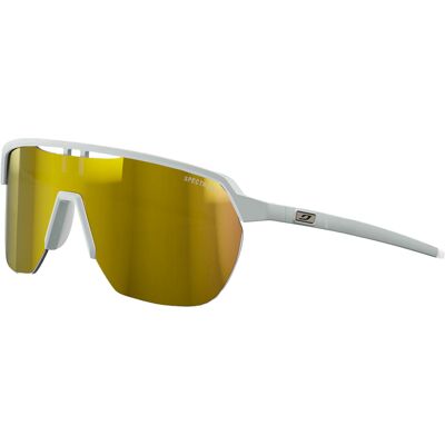 Julbo Sonnenbrille Frequency Gris Clair/Blanc Spectron 3 Grau Julbo Sonnenbrille Frequency Gris Clair/Blanc Spectron 3 Grau